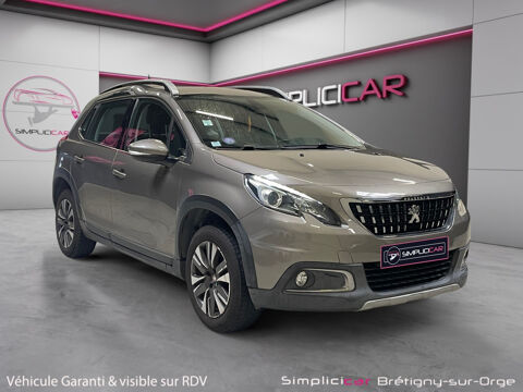 Peugeot 2008 1.2 PureTech 110ch ALLURE - COURROIE NEU