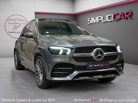 Mercedes Classe GLE GLE 400 d 9G-Tronic 4Matic AMG Line 2019 occasion Bondoufle 91070