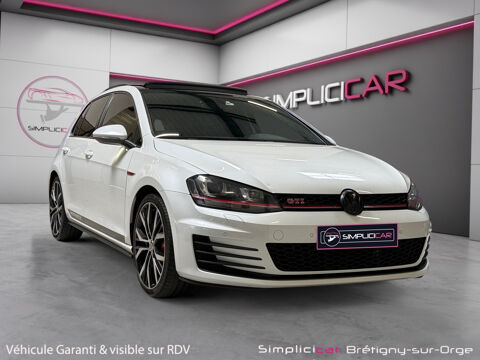 Volkswagen Golf 2.0 TSI 230 BlueMotion Technology DSG6 GTI Performance 2016 occasion Bondoufle 91070
