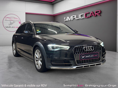 Audi A6 Allroad Quattro V6 3.0 TDI 218 S Tronic A Ambiente 2016 occasion Bondoufle 91070