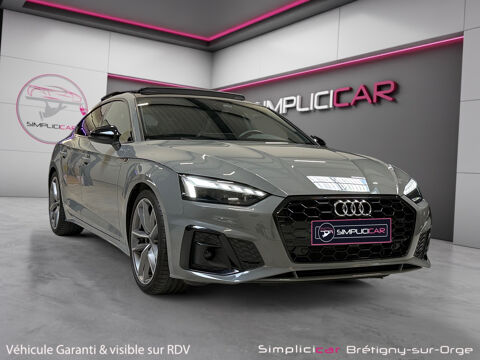Audi A5 Sportback 35 TDI 163 S tronic 7 S Line 2022 occasion Bondoufle 91070