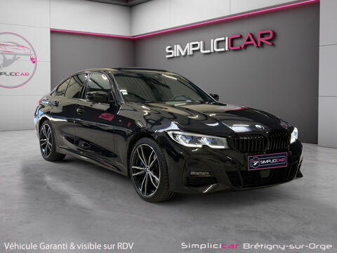 BMW S&eacute;rie 3 330e 292 ch BVA8 M Sport 2019 occasion Bondoufle 91070