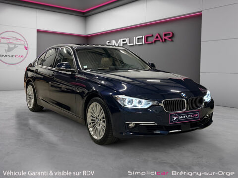 BMW S&eacute;rie 3 328i xDrive 245 ch Luxury A 2013 occasion Bondoufle 91070