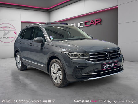 Volkswagen Tiguan 1.5 TSI 150ch DSG7 Elegance Exclusive 2022 occasion Bondoufle 91070