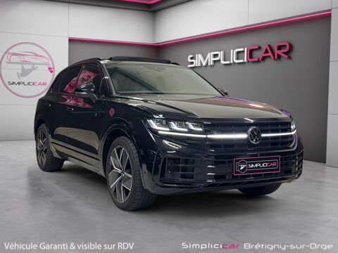 Volkswagen Touareg 3.0 TSI eHybrid 462 ch Tiptronic 8 4Motion R 2024 occasion Bondoufle 91070