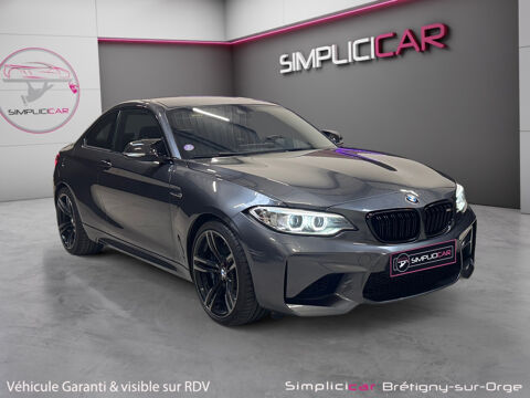 BMW M2 Coupé 370 ch M DKG7 2017 occasion Bondoufle 91070