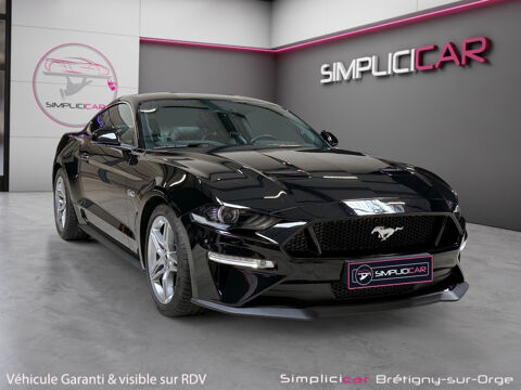 Ford Mustang Fastback V8 5.0 BVA10 GT 2019 occasion Bondoufle 91070