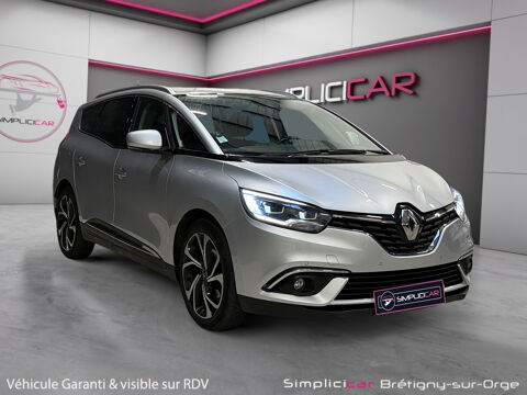 Renault Divers 1.2 TCe 130 INTENS 2017 occasion Bondoufle 91070