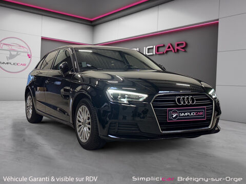 Audi A3 Sportback 35 TFSI CoD 150 S tronic 7 Business line 2018 occasion Bondoufle 91070