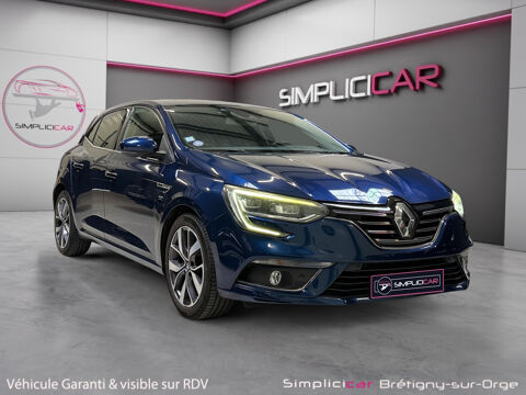 Renault megane iv BERLINE TCe 130 Energy Intens 1&egrave;r