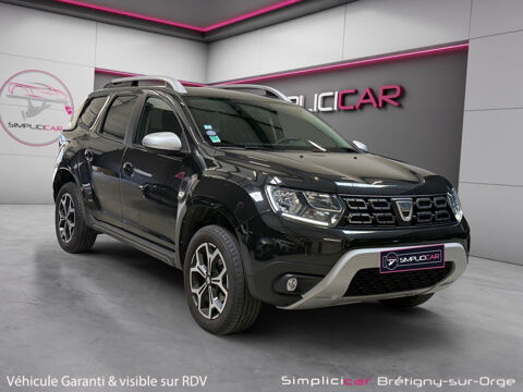 Dacia Duster TCe 150 FAP 4x2 Prestige 2019 occasion Bondoufle 91070