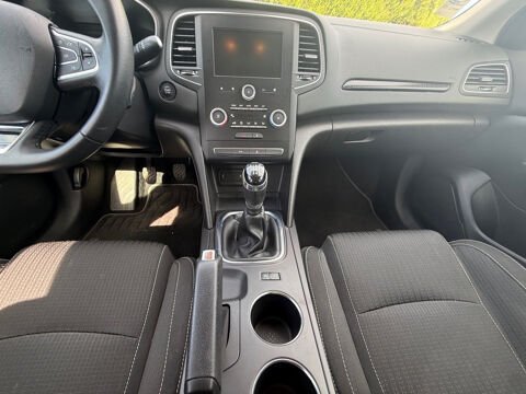 Megane IV M&eacute;gane IV Berline dCi 110 Energy Life 2016 occasion 19360 MALEMORT