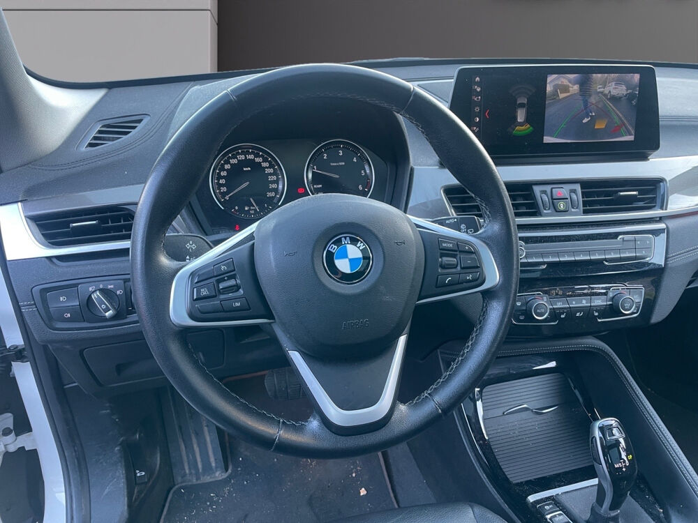 X1 sDrive 18d 150 ch BVA8 xLine 2019 occasion 19360 MALEMORT