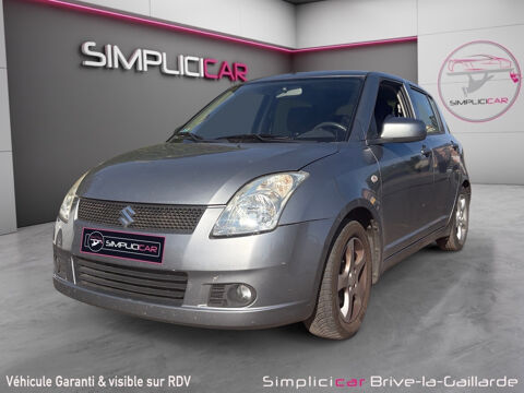 Swift 1.3 GL 2005 occasion 19360 MALEMORT