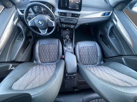 X1 xDrive 18d 150 ch BVA8 xLine 2019 occasion 19360 MALEMORT