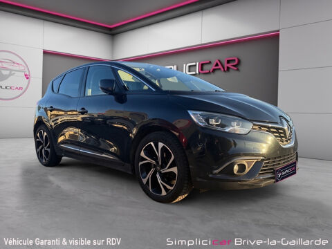 Renault Scenic IV Scenic TCe 140 FAP Intens 2019 occasion MALEMORT 19360