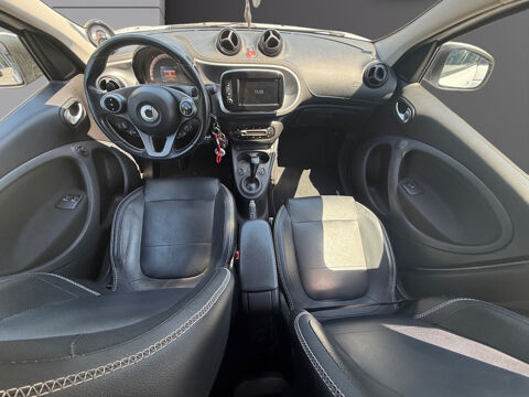 ForFour Forfour 0.9 90 ch S&S BA6 Brabus Style 2019 occasion 19360 MALEMORT