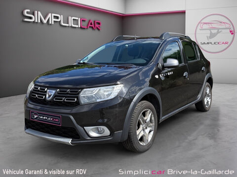 Sandero dCi 90 Stepway 2017 occasion 19360 MALEMORT