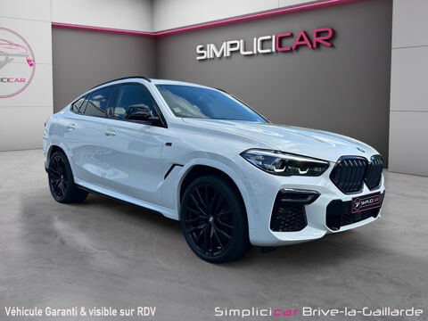 Annonce voiture BMW X6 82490 
