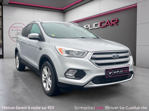Annonce voiture Ford Kuga 14980 €