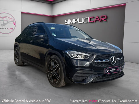 Annonce voiture Mercedes Classe GLA 26980 €