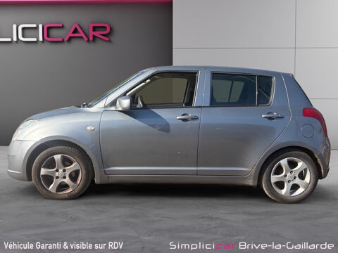 Swift 1.3 GL 2005 occasion 19360 MALEMORT