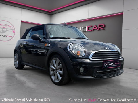 Mini Divers 1.6 i 16V 98 cv 2011 occasion MALEMORT 19360