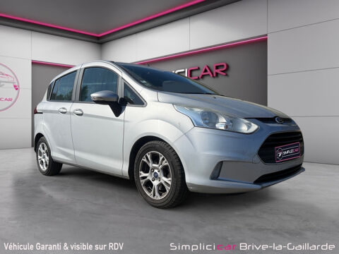Ford B-max B-MAX 1.0 EcoBoost 100 S&S Edition 2015 occasion MALEMORT 19360