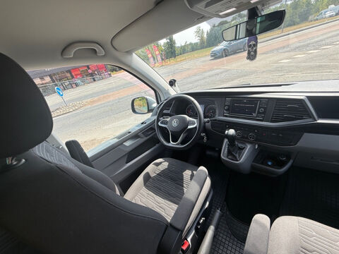 Caravelle 2.0 TDI 150 CV Confortline 2024 occasion 19360 MALEMORT