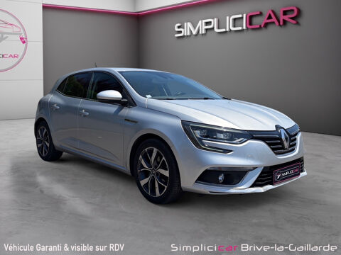 Annonce voiture Renault Megane IV 10980 €