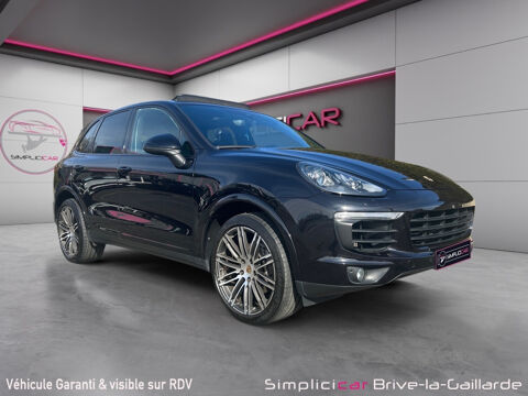 Annonce voiture Porsche Cayenne 37490 