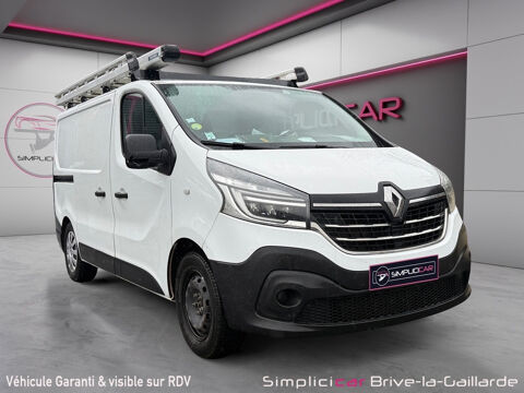 Annonce voiture Renault Trafic 16480 €