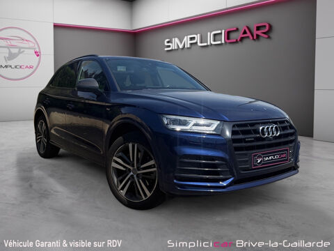 Annonce voiture Audi Q5 27980 €
