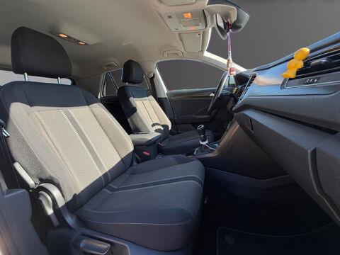 T-ROC T-Roc 1.0 TSI 115 Start/Stop BVM6 Lounge Business 2018 occasion 19360 MALEMORT