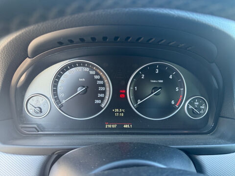 S&eacute;rie 5 525d xDrive 218ch 140g Luxe A 2011 occasion 19360 MALEMORT