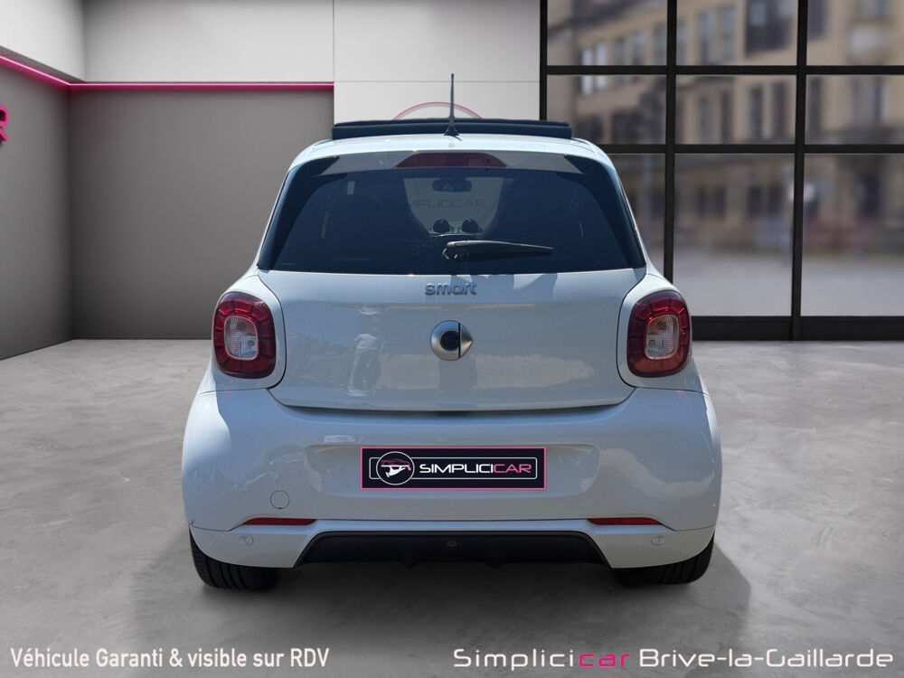 ForFour Forfour 0.9 90 ch S&S BA6 Brabus Style 2019 occasion 19360 MALEMORT
