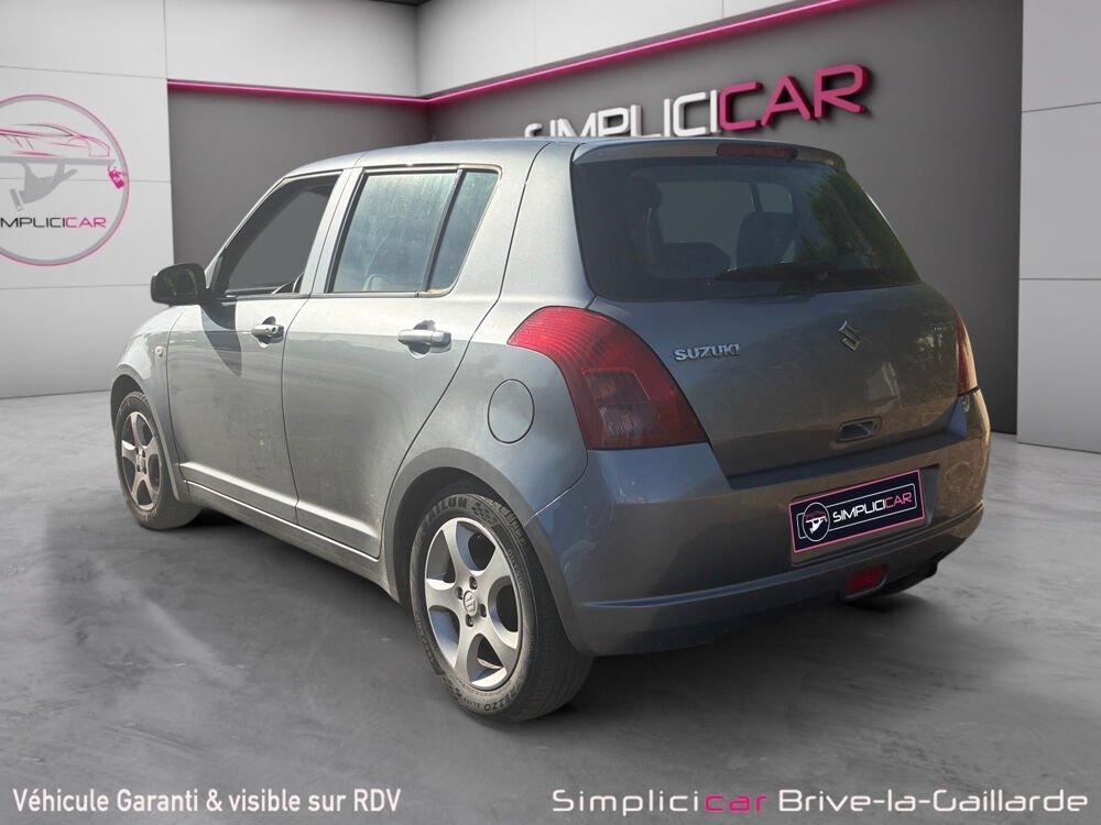 Swift 1.3 GL 2005 occasion 19360 MALEMORT