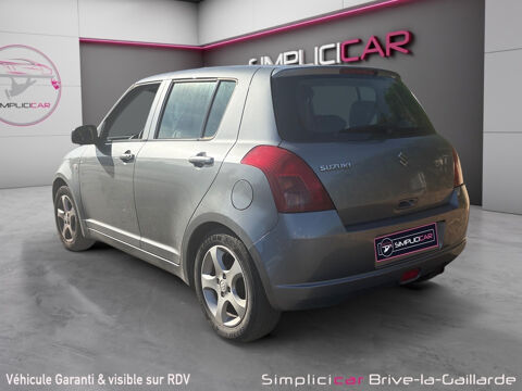 Swift 1.3 GL 2005 occasion 19360 MALEMORT
