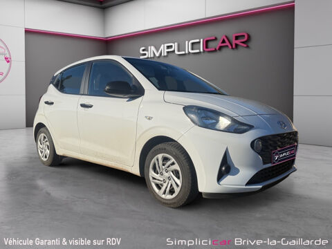 Hyundai i10 1.0 67 ECO Initia 2021 occasion MALEMORT 19360