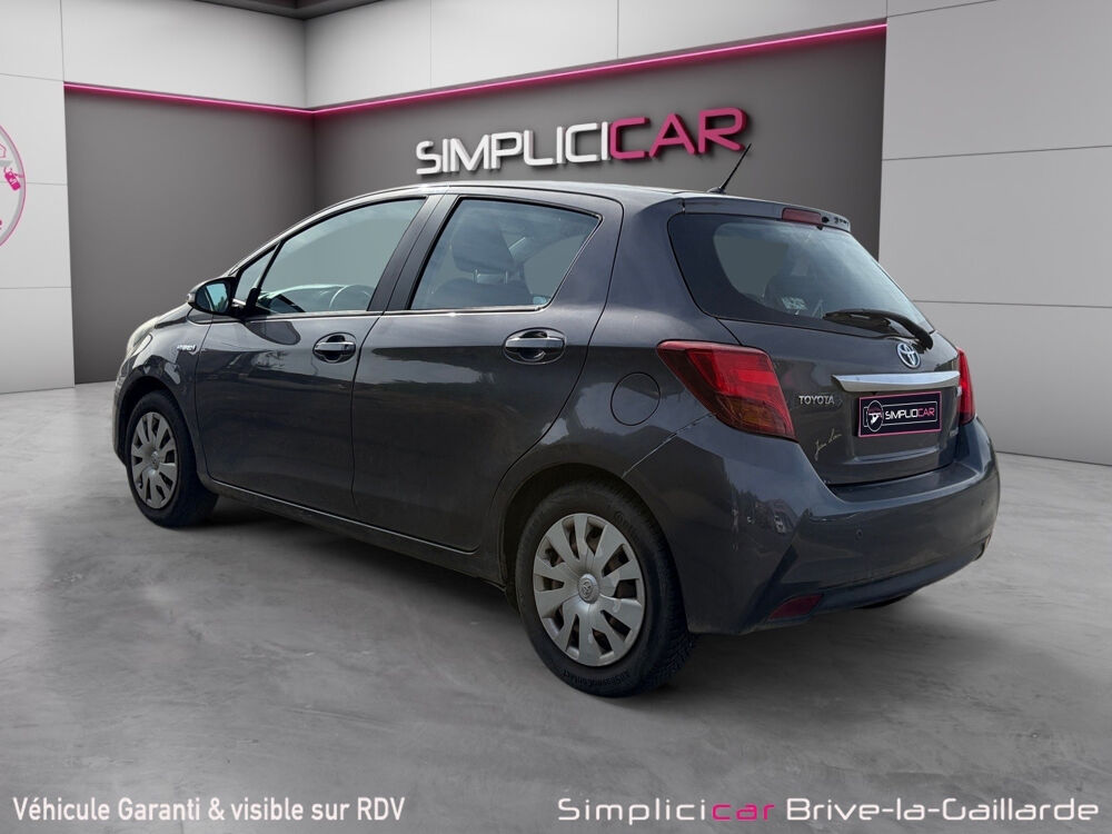 Yaris Hybride 100h Dynamic 2016 occasion 19360 MALEMORT
