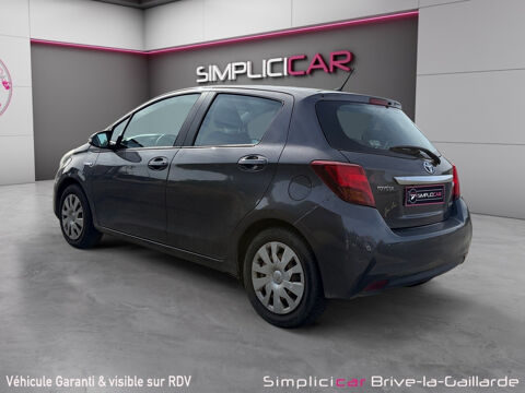 Yaris Hybride 100h Dynamic 2016 occasion 19360 MALEMORT