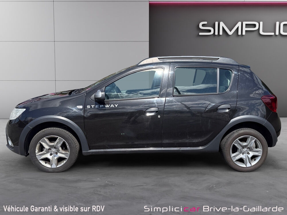 Sandero dCi 90 Stepway 2017 occasion 19360 MALEMORT