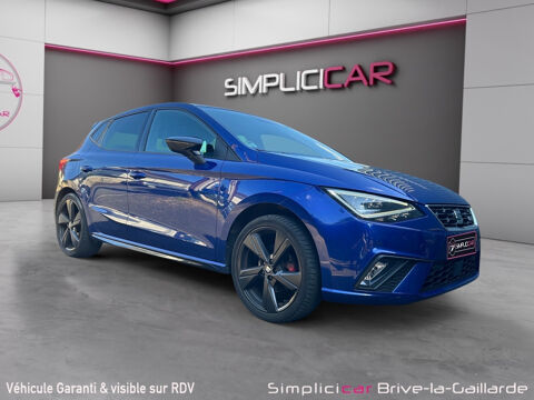 Seat Ibiza SEAT IBIZA V 1.0 ECOTSI 116 FR SPORT LINE 2021 occasion MALEMORT 19360