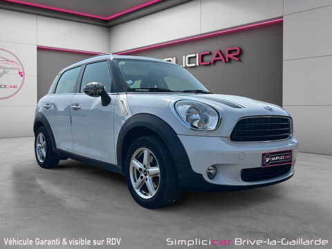 Mini Countryman D 90 ch One Getaway 2014 occasion MALEMORT 19360