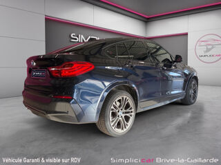 X4 xDrive35d 313ch M Sport A 2017 occasion 19360 MALEMORT