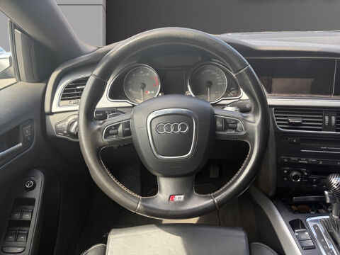 S5 Sportback V6 3.0 TFSI 333 Quattro S Tronic 2011 occasion 19360 MALEMORT