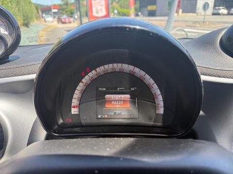 ForFour Forfour 0.9 90 ch S&S BA6 Brabus Style 2019 occasion 19360 MALEMORT