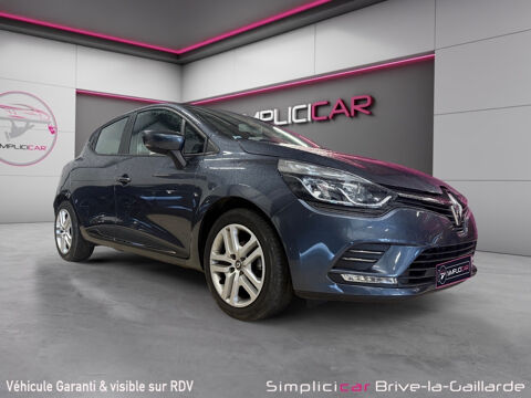 Renault Clio IV Clio TCe 90 - 19 Génération 2020 occasion MALEMORT 19360