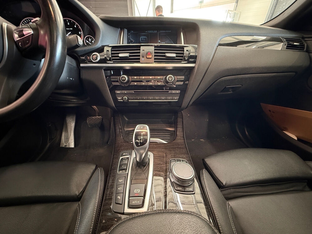 X4 xDrive35d 313ch M Sport A 2017 occasion 19360 MALEMORT