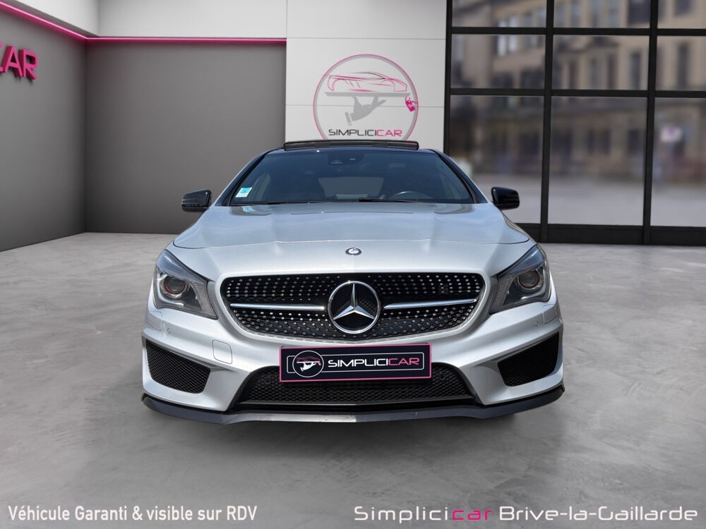 Classe CLA 220 CDI 4Matic 2015 occasion 19360 MALEMORT